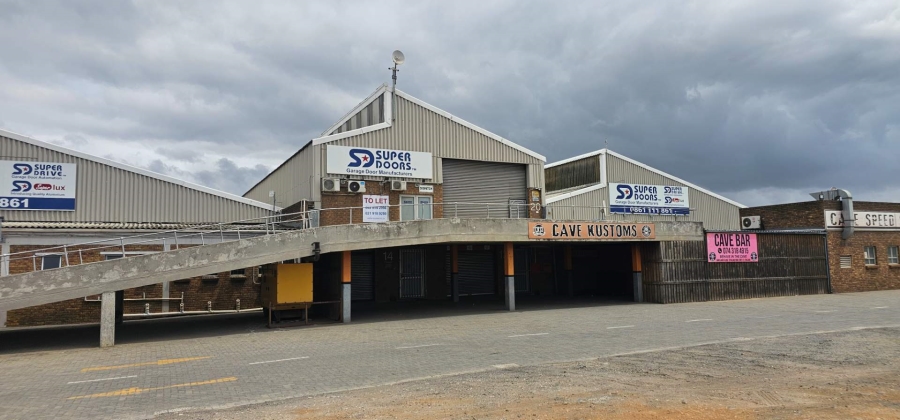 To Let commercial Property for Rent in Stikland Industrial Western Cape